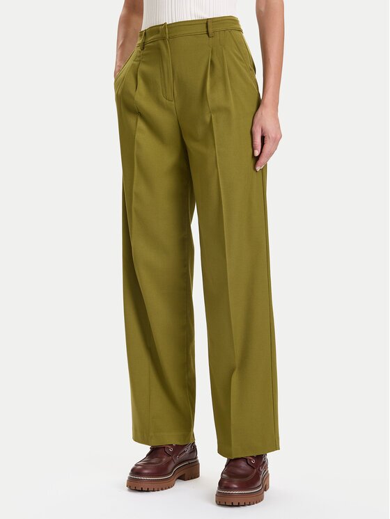 United Colors of Benetton Панталони тип палацо 4YVXDF09R Regular Fit