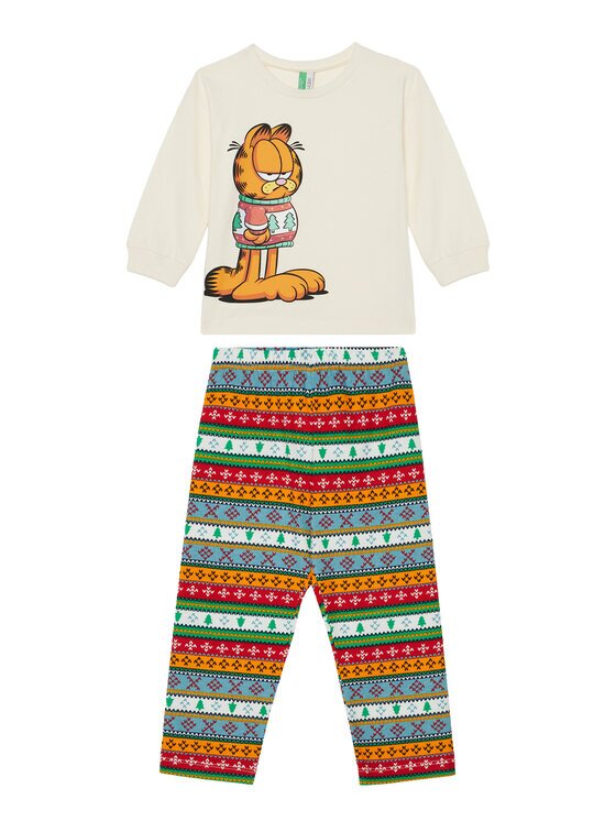 United Colors of Benetton Пижама 37MW0P07R Regular Fit