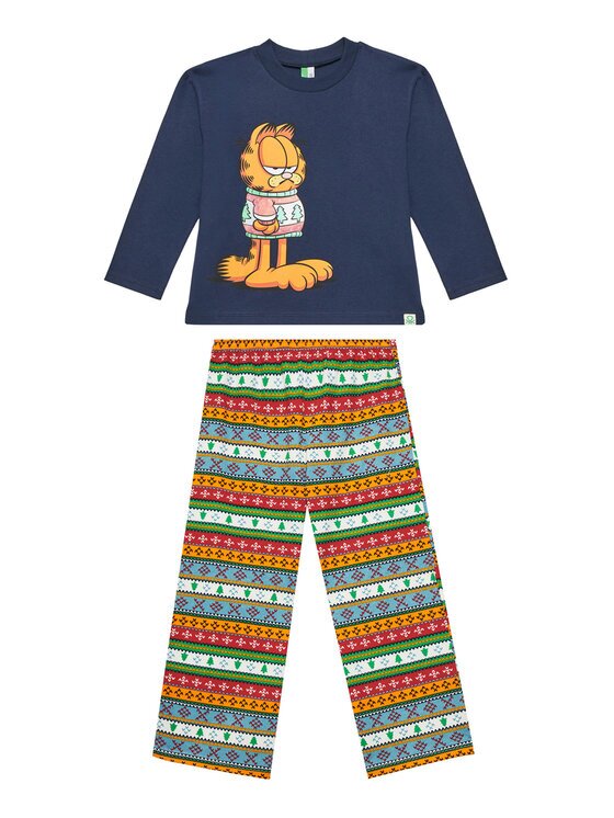 United Colors of Benetton Пижама 37MW0P07T Regular Fit