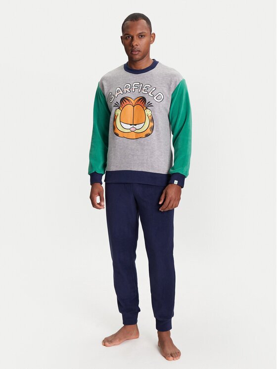 United Colors of Benetton Пижама 3JA44P02K Regular Fit