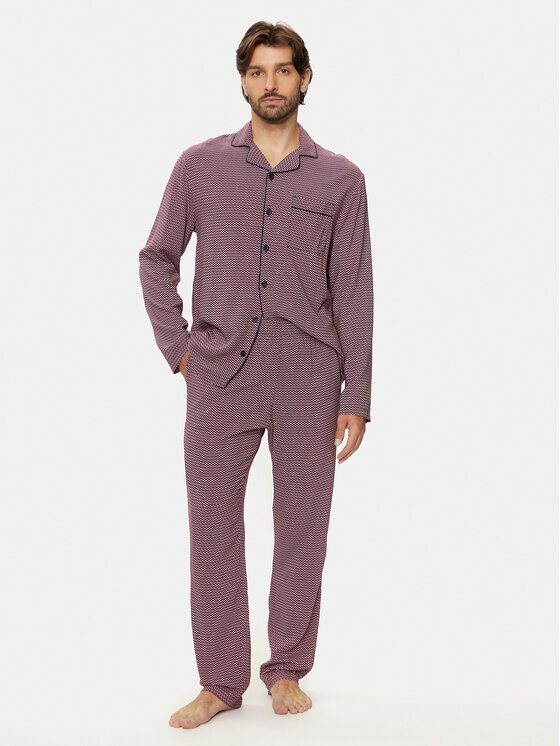 United Colors of Benetton Пижама 4X9X4P009 Regular Fit