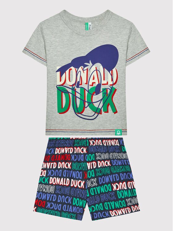 United Colors of Benetton Пижама DISNEY 3BVX0P00T Regular Fit