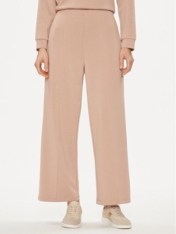United Colors of Benetton Плетени панталони 3UNN3F03B Relaxed Fit