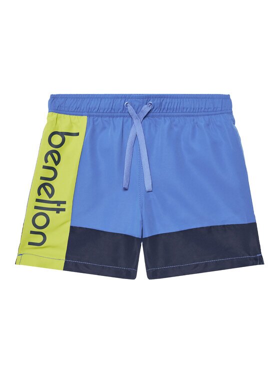 United Colors of Benetton Плувни шорти 5JD00X00S Regular Fit