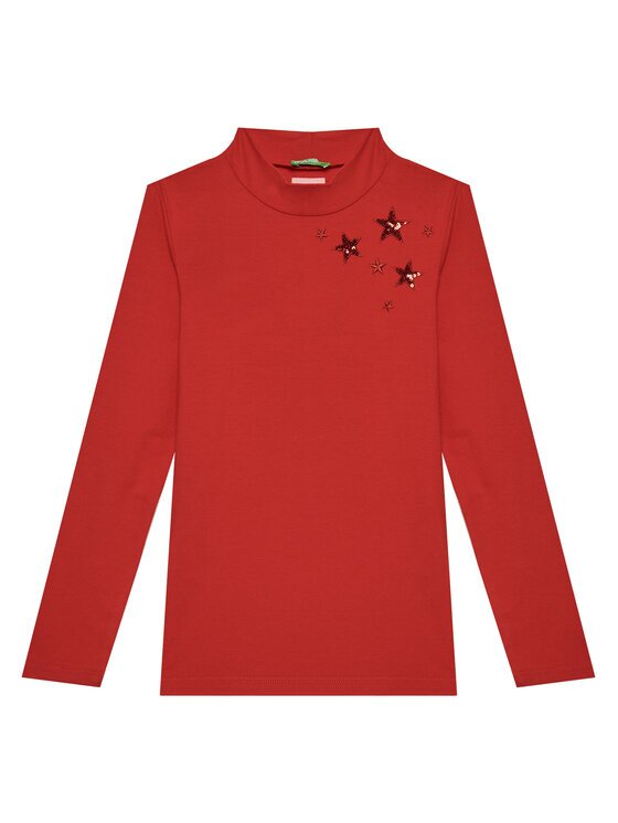 United Colors of Benetton Поло 3Q8DC10L1 Regular Fit
