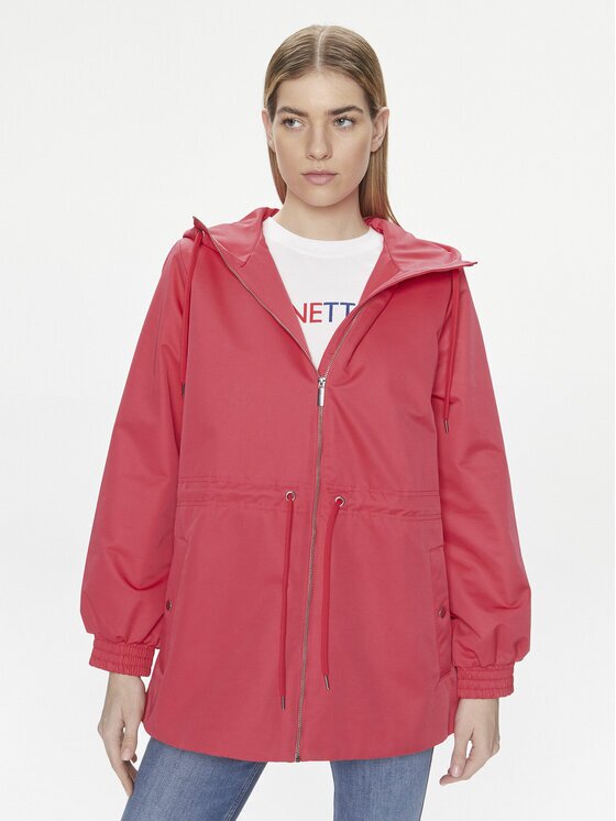 United Colors of Benetton Преходно яке 27WZDN054 Regular Fit