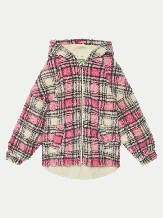 United Colors of Benetton Преходно яке 29J8CN05O Regular Fit