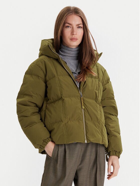 United Colors of Benetton Пухено яке 22T6DN086 Regular Fit