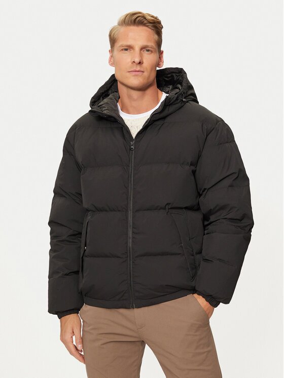 United Colors of Benetton Пухено яке 2JF8UN05E Regular Fit