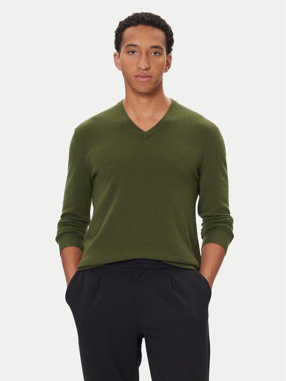 United Colors of Benetton Пуловер 1002U4407 Regular Fit