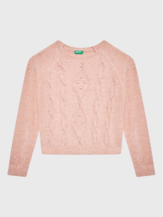United Colors of Benetton Пуловер 1027C101P Regular Fit