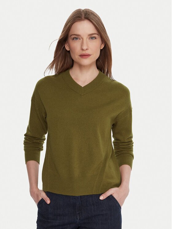 United Colors of Benetton Пуловер 102HD4032 Relaxed Fit