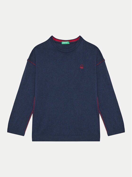 United Colors of Benetton Пуловер 1041H1025 Regular Fit