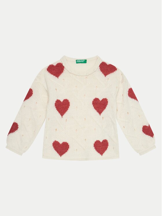United Colors of Benetton Пуловер 1076H102A Regular Fit