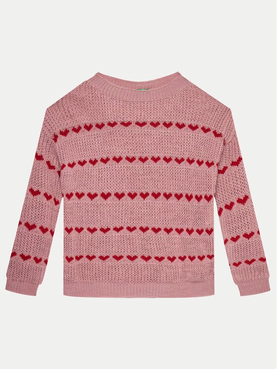 United Colors of Benetton Пуловер 1076Q106V Regular Fit