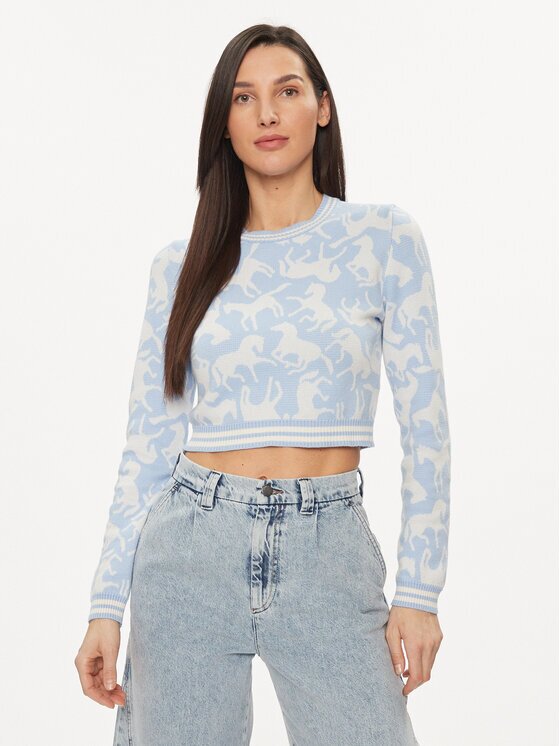 United Colors of Benetton Пуловер 1094E109I Regular Fit