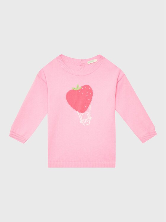 United Colors of Benetton Пуловер 1098B100K Regular Fit