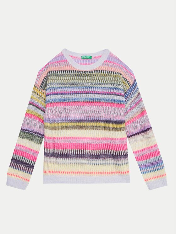 United Colors of Benetton Пуловер 116QQ107L Regular Fit