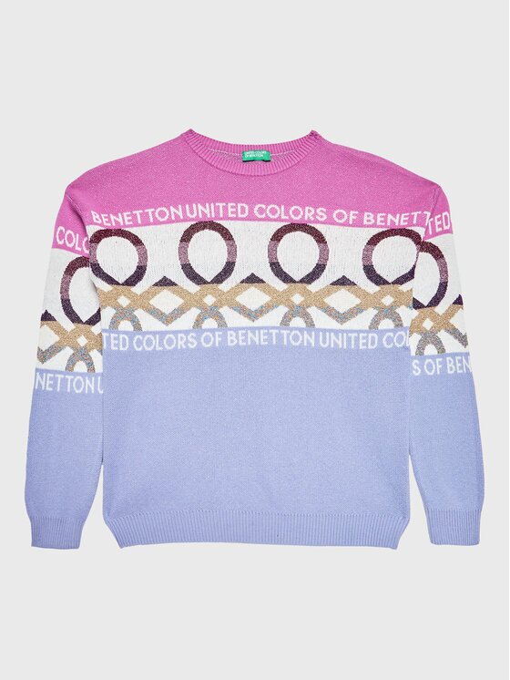 United Colors of Benetton Пуловер 1194Q101X Regular Fit