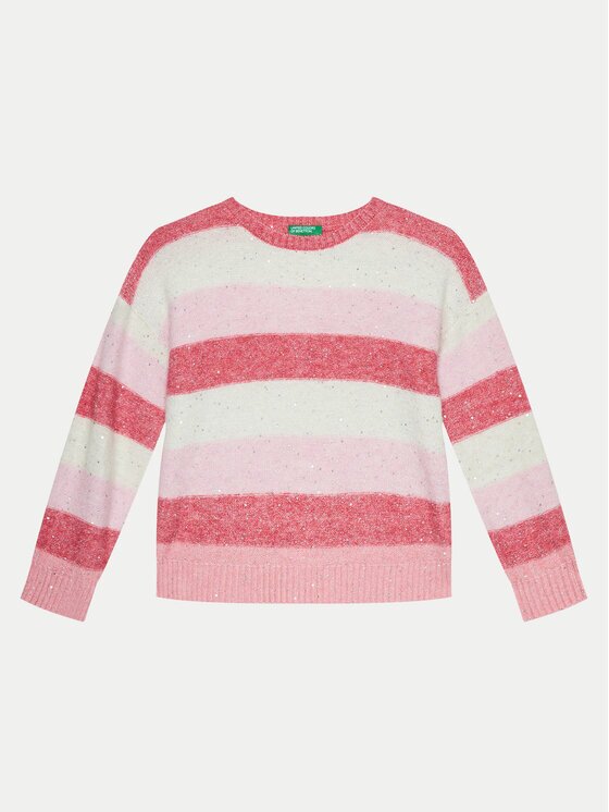 United Colors of Benetton Пуловер 15V8Q107A Regular Fit