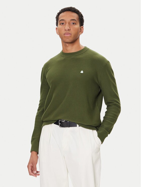 United Colors of Benetton Пуловер 1V4KU10AF Regular Fit