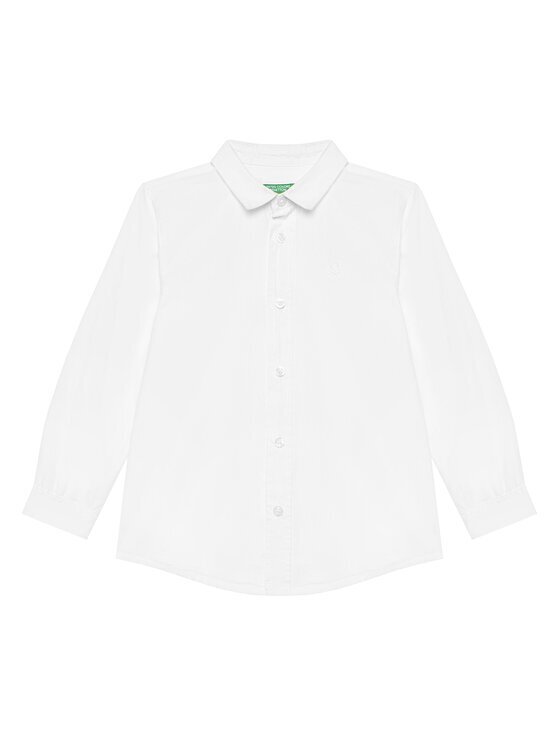 United Colors of Benetton Риза 54AZGQ00J Regular Fit