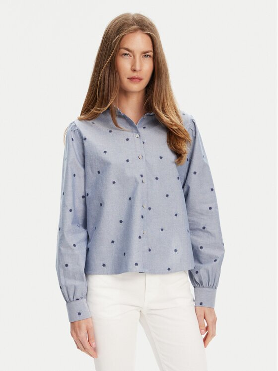 United Colors of Benetton Риза 5D51DQ0BF Regular Fit