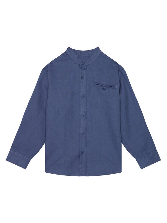 United Colors of Benetton Риза 5IPVCQ03T Regular Fit