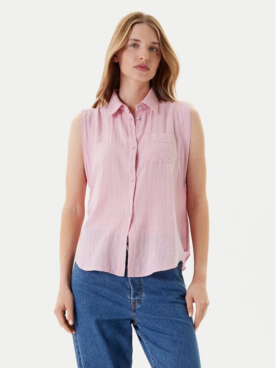 United Colors of Benetton Риза 5ONVDQ0C1 Regular Fit