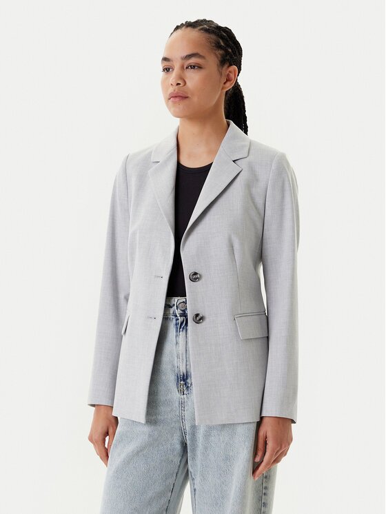 United Colors of Benetton Сако 2R4CDW02W Slim Fit