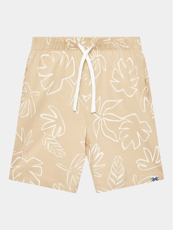 United Colors of Benetton Шорти от плат 34D3C902B Regular Fit
