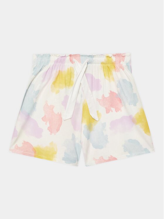 United Colors of Benetton Шорти от плат 3HYHC901W Regular Fit