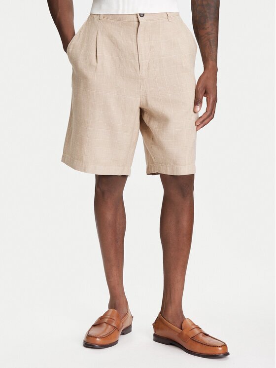 United Colors of Benetton Шорти от плат 43B3U9010 Regular Fit