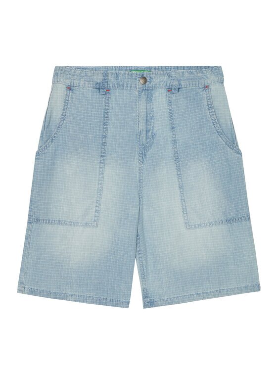 United Colors of Benetton Шорти от плат 43Z9C9042 Regular Fit