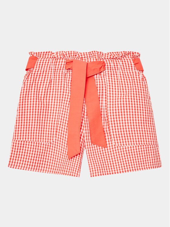 United Colors of Benetton Шорти от плат 47KTG9017 Regular Fit