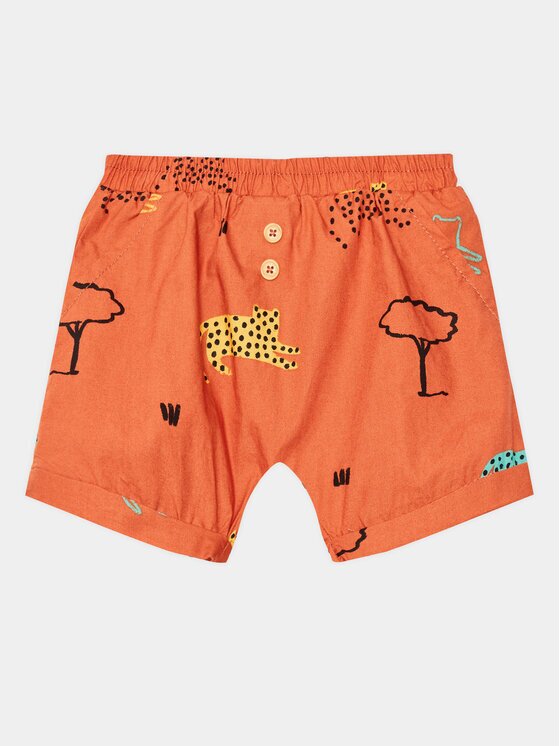 United Colors of Benetton Шорти от плат 484WA900E Regular Fit
