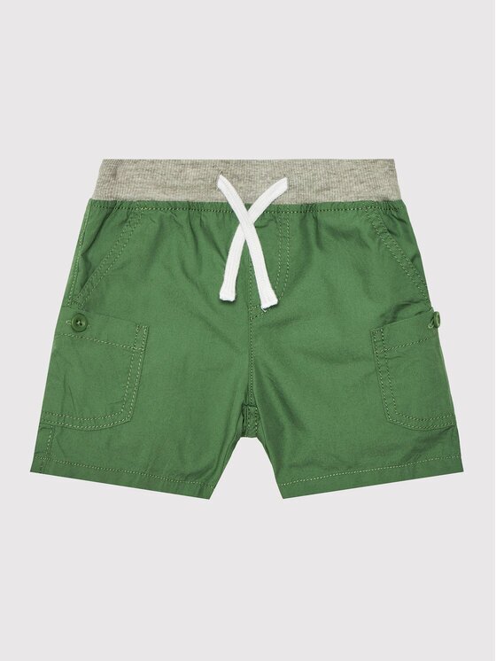 United Colors of Benetton Шорти от плат 4AC7G900I Regular Fit