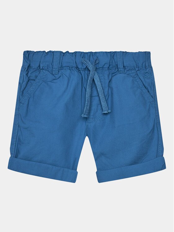 United Colors of Benetton Шорти от плат 4AC7G900O Regular Fit