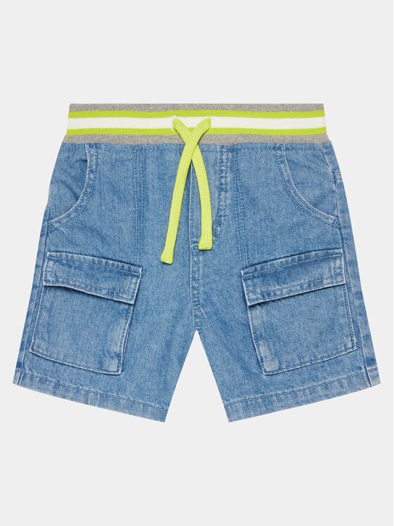 United Colors of Benetton Шорти от плат 4AD7G901O Regular Fit