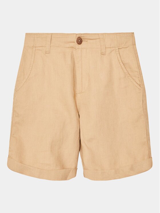 United Colors of Benetton Шорти от плат 4BE7C901E Regular Fit