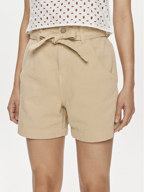 United Colors of Benetton Шорти от плат 4DUKD9019 Regular Fit