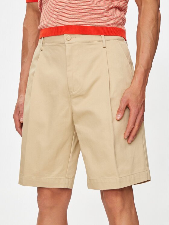 United Colors of Benetton Шорти от плат 4HA9U900S Regular Fit