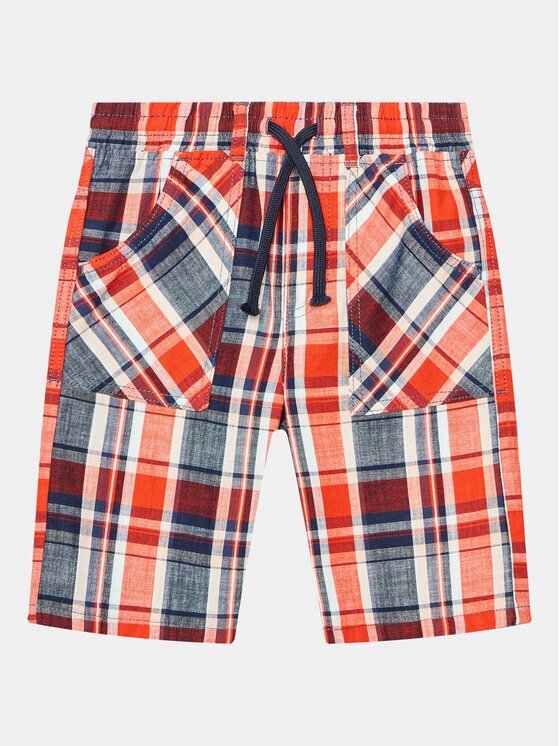 United Colors of Benetton Шорти от плат 4JVVC901Q Regular Fit