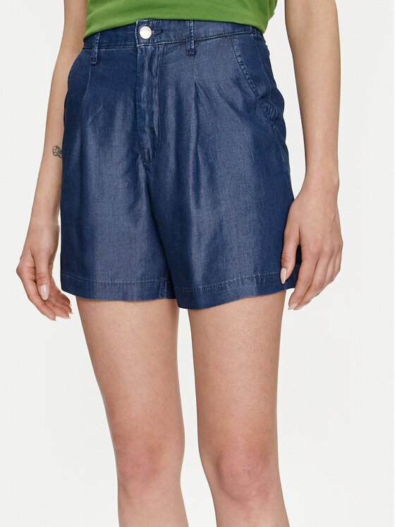 United Colors of Benetton Шорти от плат 4KHND9016 Relaxed Fit