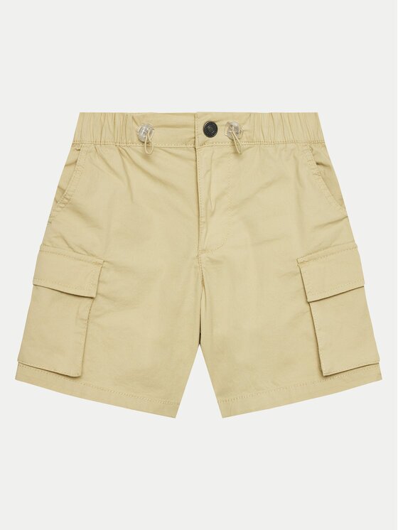 United Colors of Benetton Шорти от плат 4L2VC9031 Relaxed Fit