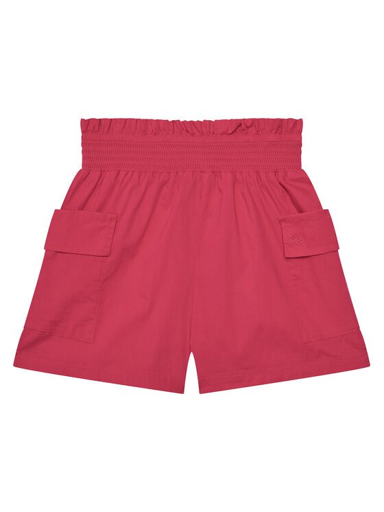 United Colors of Benetton Шорти от плат 4L2VC903S Regular Fit
