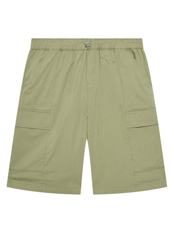 United Colors of Benetton Шорти от плат 4L2VC9046 Regular Fit
