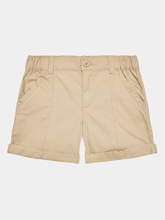 United Colors of Benetton Шорти от плат 4LN6G900N Regular Fit