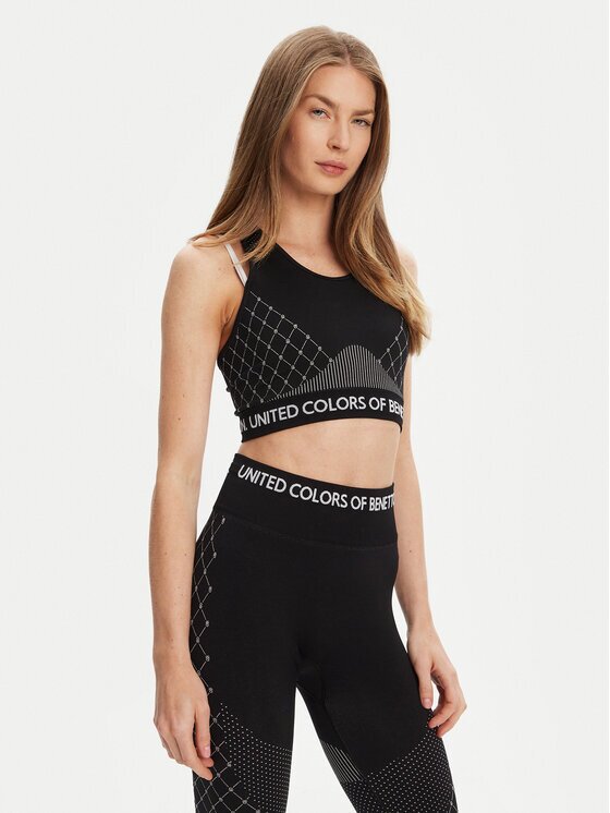 United Colors of Benetton Спортен сутиен 3SW63H00I