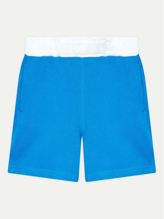 United Colors of Benetton Спортни шорти 3088G901H Regular Fit